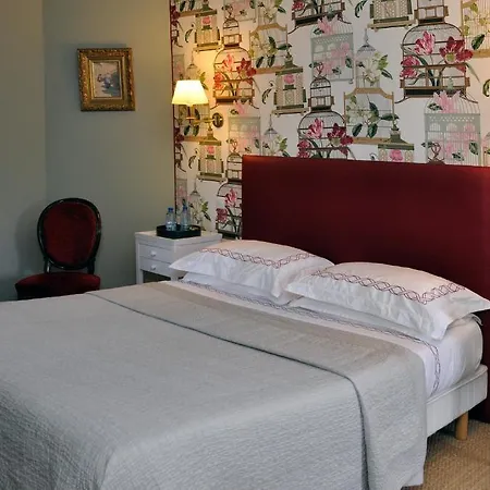 La Demeure De L'Ile Bed & Breakfast Craon  Room photo