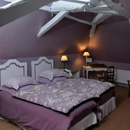 La Demeure De L'Ile Bed & Breakfast Craon  Room photo