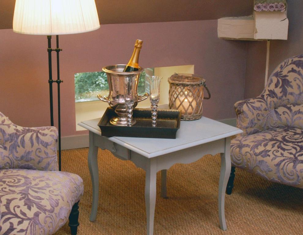 La Demeure De L'ile Bed & Breakfast 3*