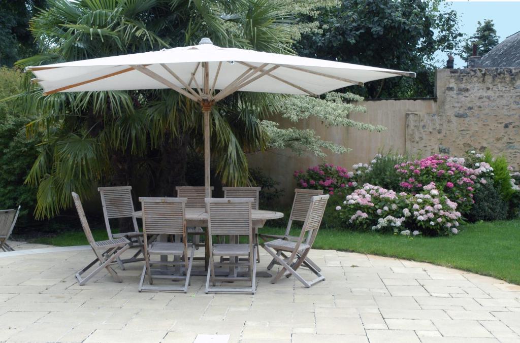 Bed & Breakfast La Demeure De L'ile