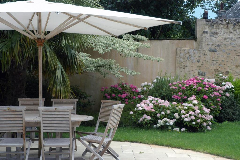 La Demeure De L'ile Bed & Breakfast Craon (Mayenne)