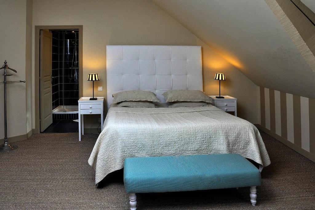 Bed & Breakfast La Demeure De L'ile Craon (Mayenne)