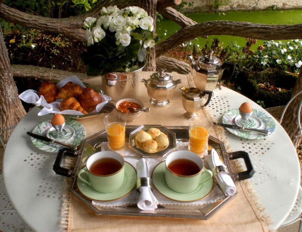 La Demeure De L'ile Bed & Breakfast 3*
