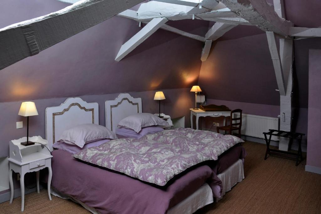 Bed & Breakfast La Demeure De L'ile 3*
